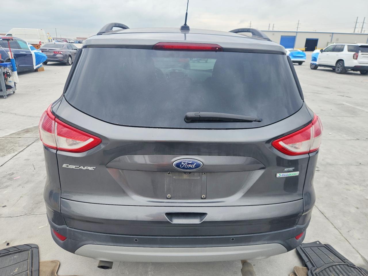 2015 FORD ESCAPE SE photo 16