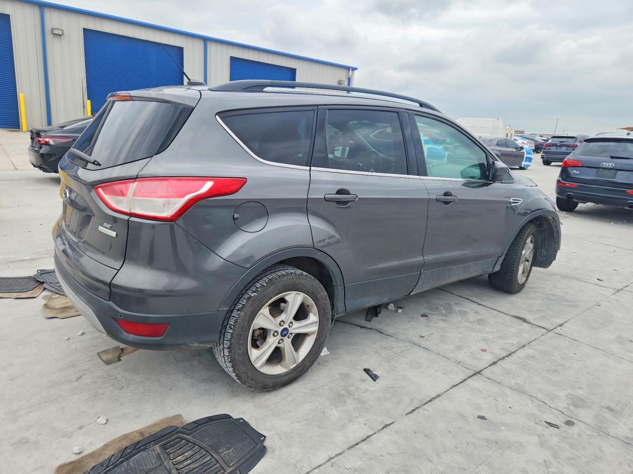 2015 FORD ESCAPE SE photo 7