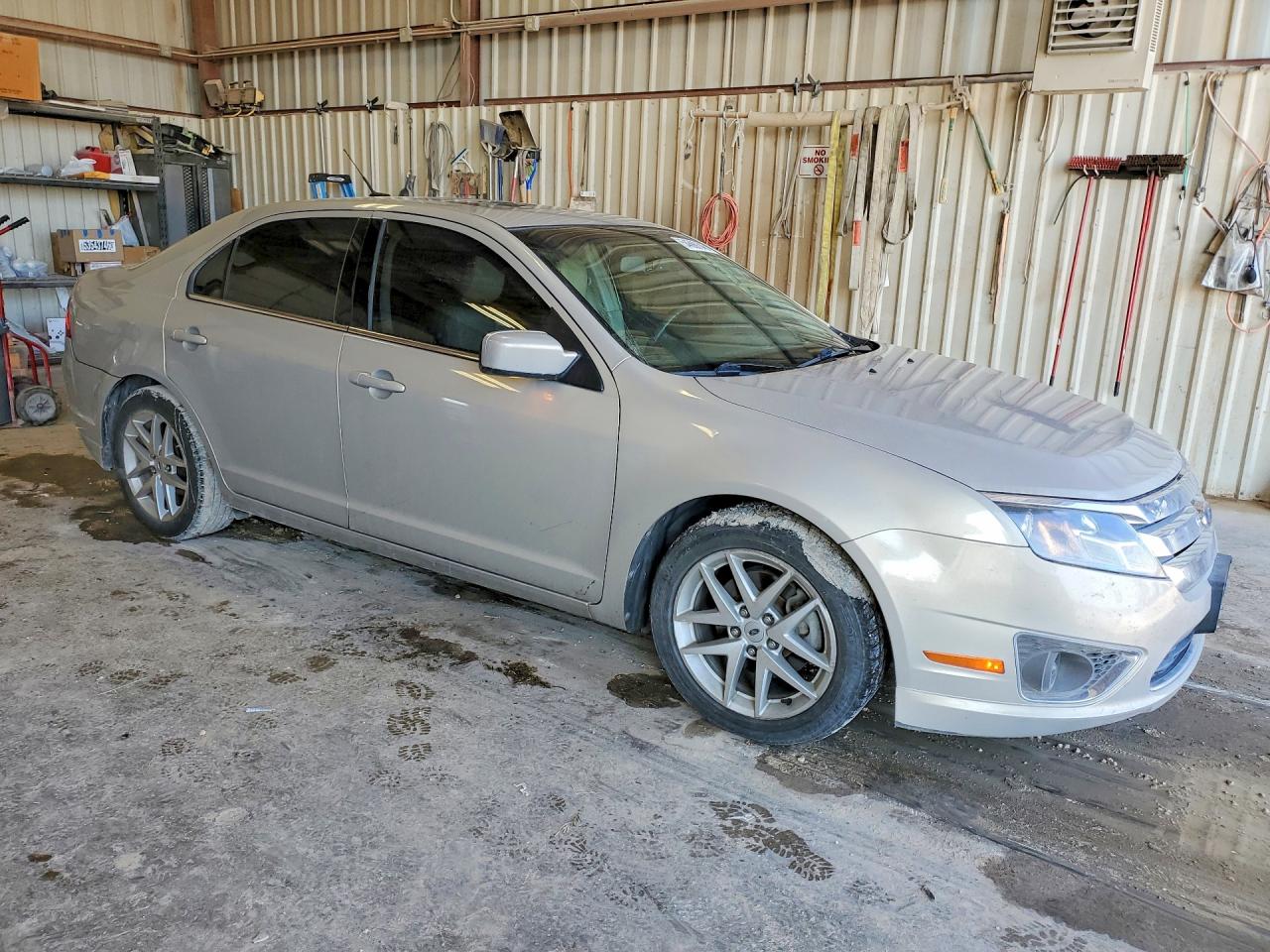 2010 FORD FUSION SEL photo 7