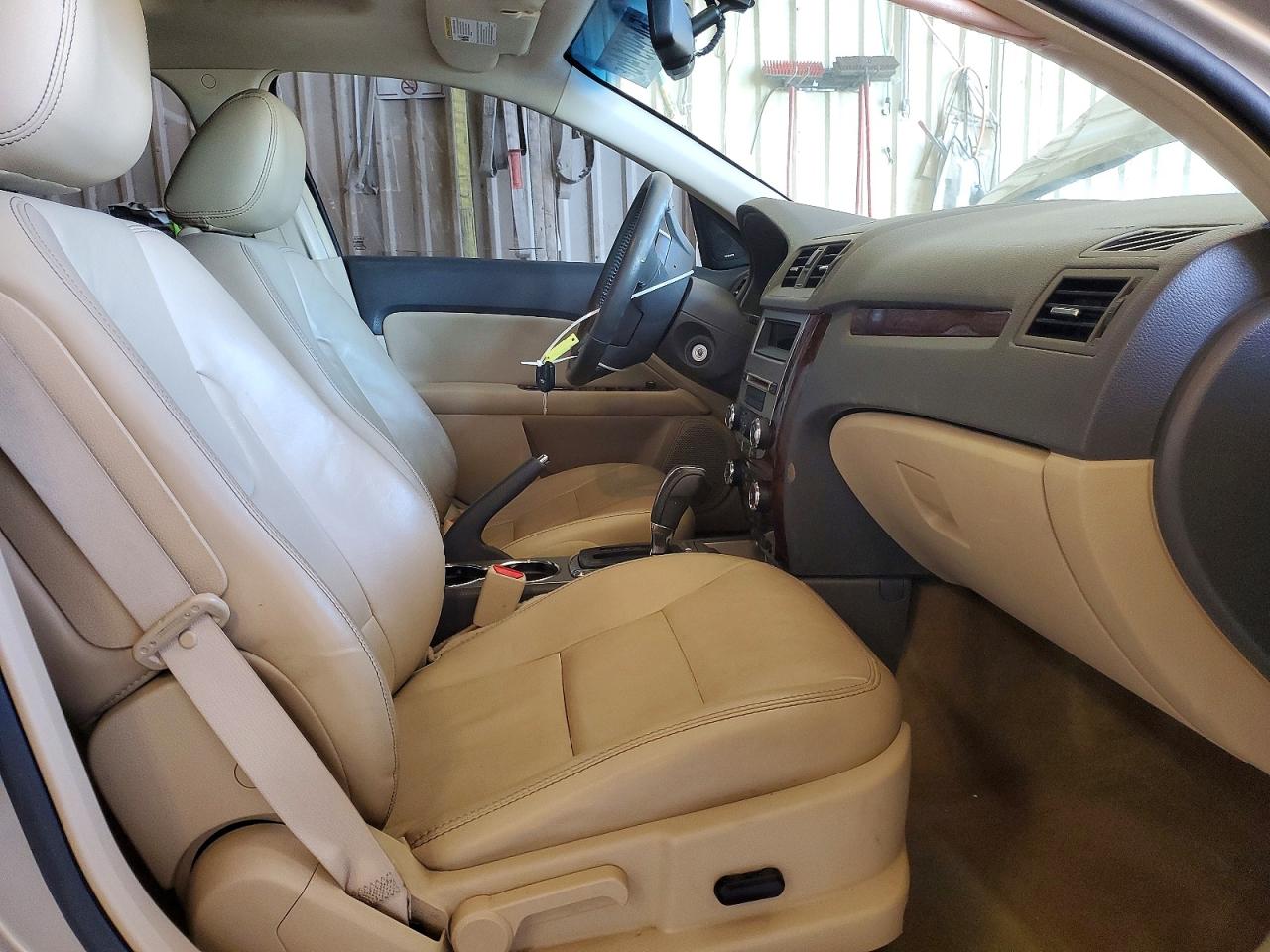 2010 FORD FUSION SEL photo 13