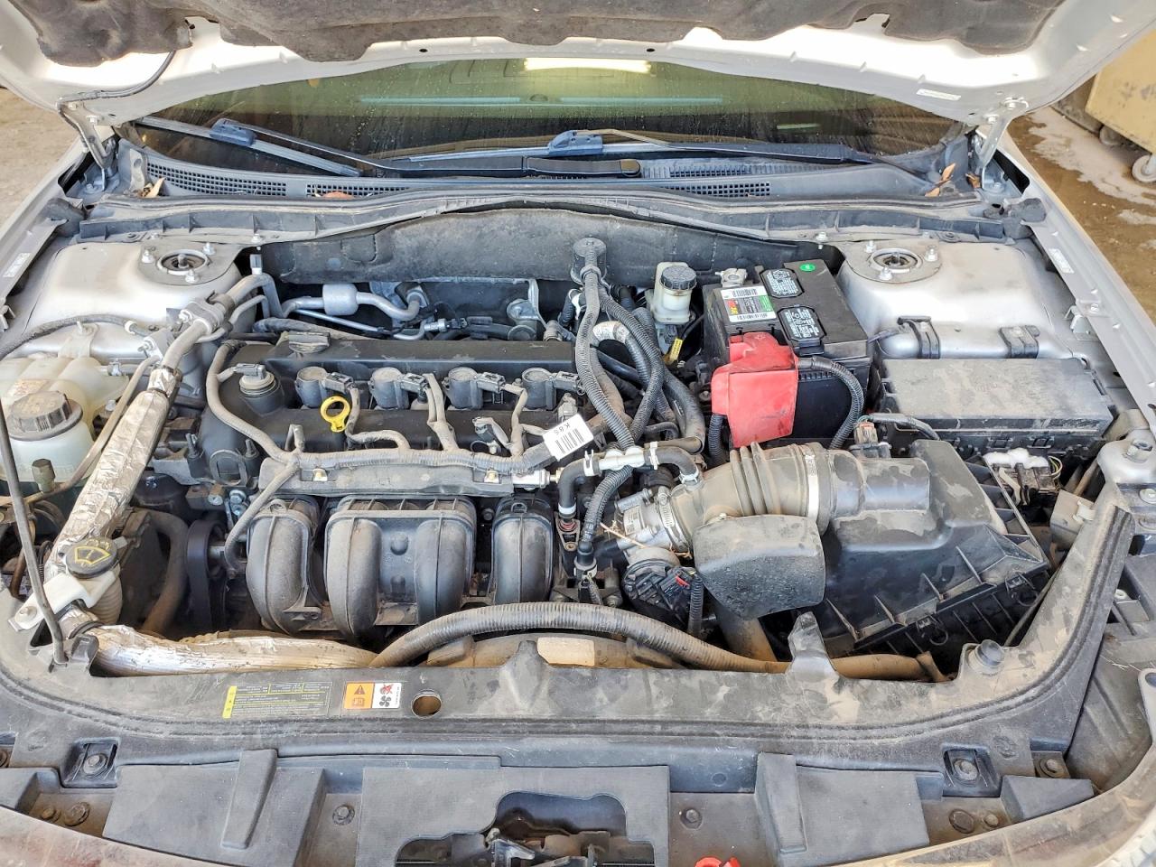 2010 FORD FUSION SEL photo 21