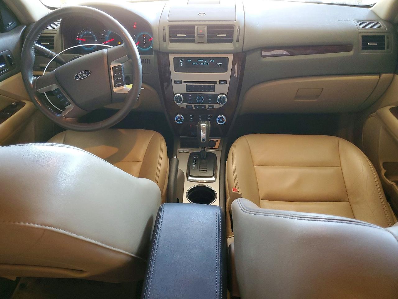 2010 FORD FUSION SEL photo 15