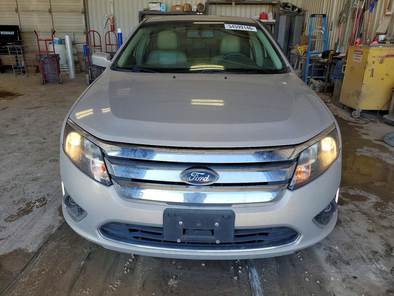 2010 FORD FUSION SEL photo 9