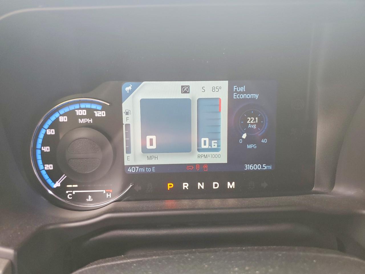 2023 FORD BRONCO BASE photo 17