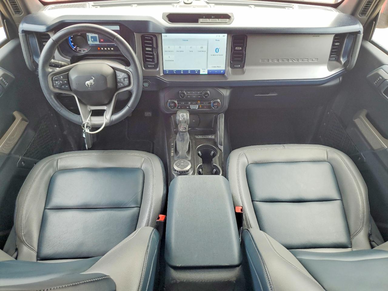 2023 FORD BRONCO BASE photo 15