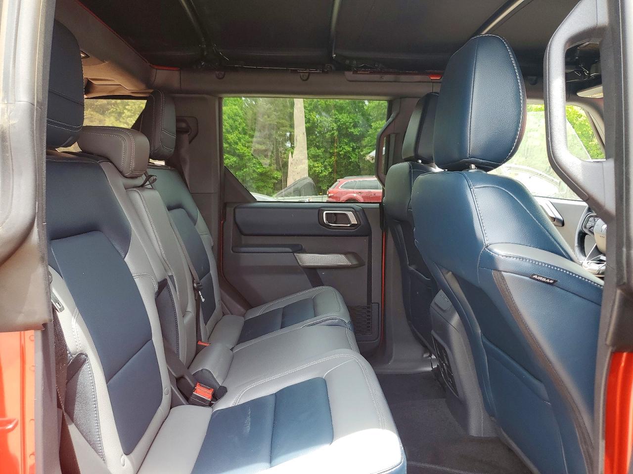 2023 FORD BRONCO BASE photo 19