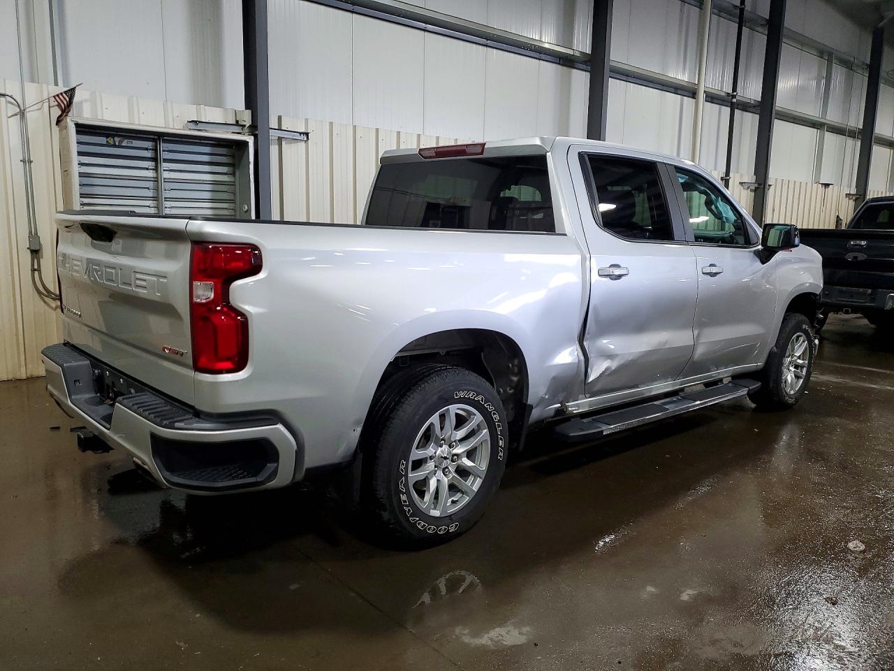 2019 CHEVROLET SILVERADO K1500 RST photo 5