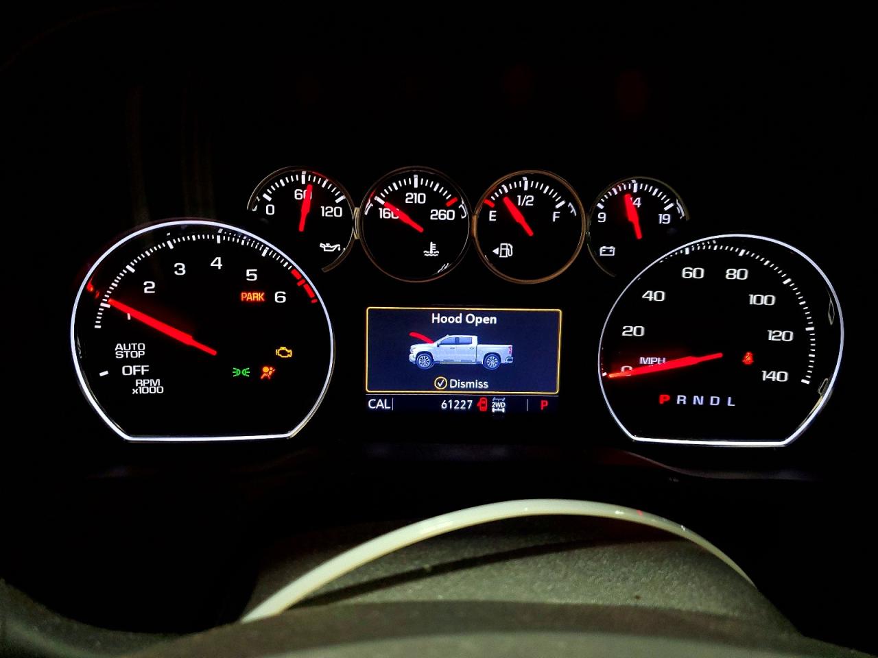 2019 CHEVROLET SILVERADO K1500 RST photo 17