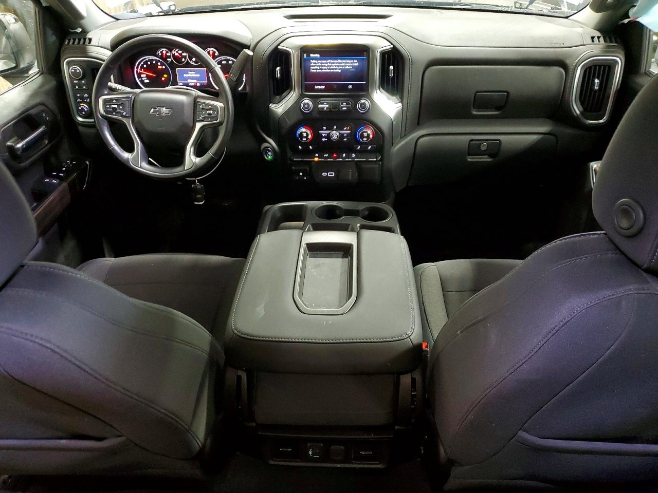 2019 CHEVROLET SILVERADO K1500 RST photo 15
