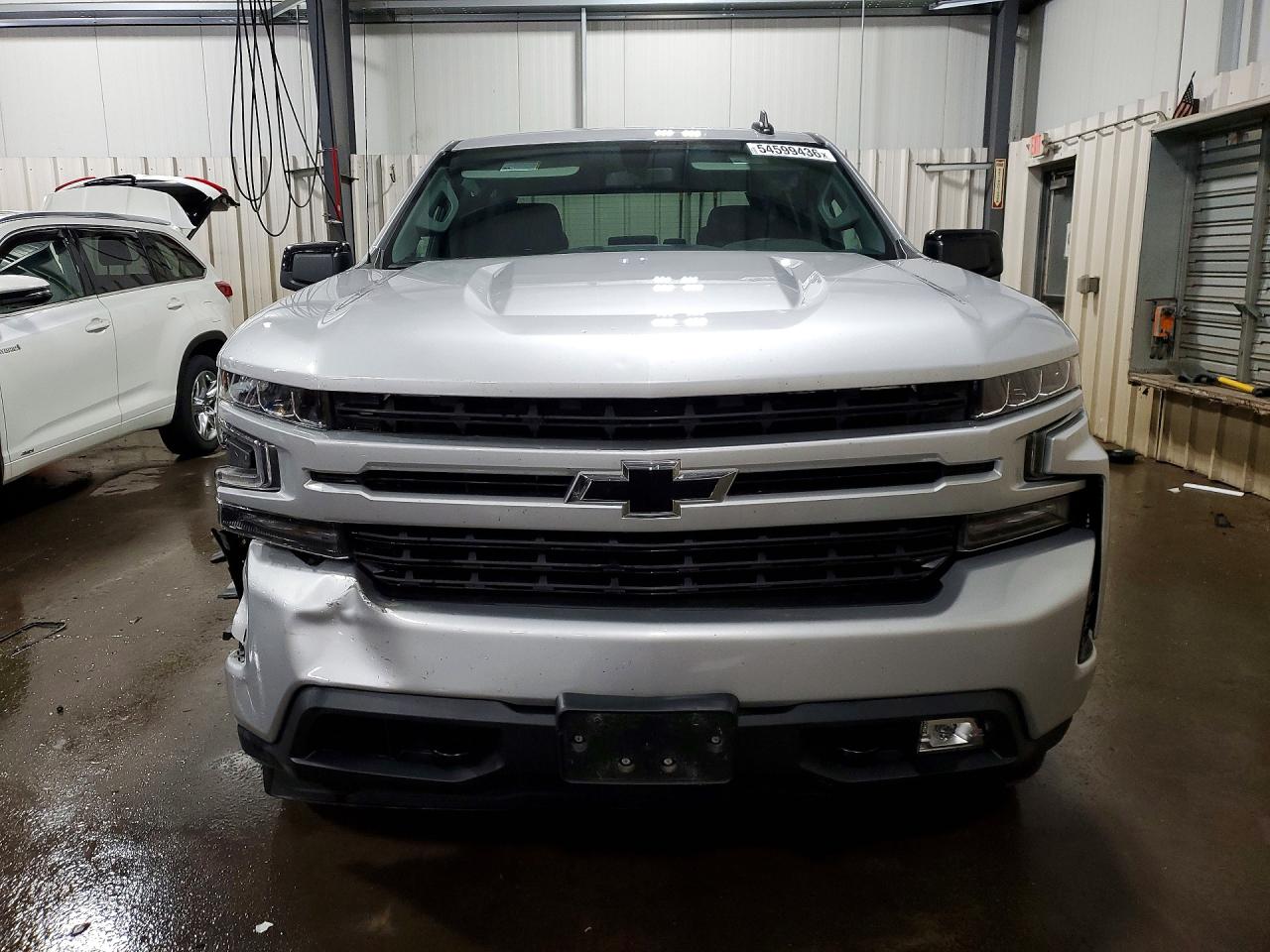 2019 CHEVROLET SILVERADO K1500 RST photo 9