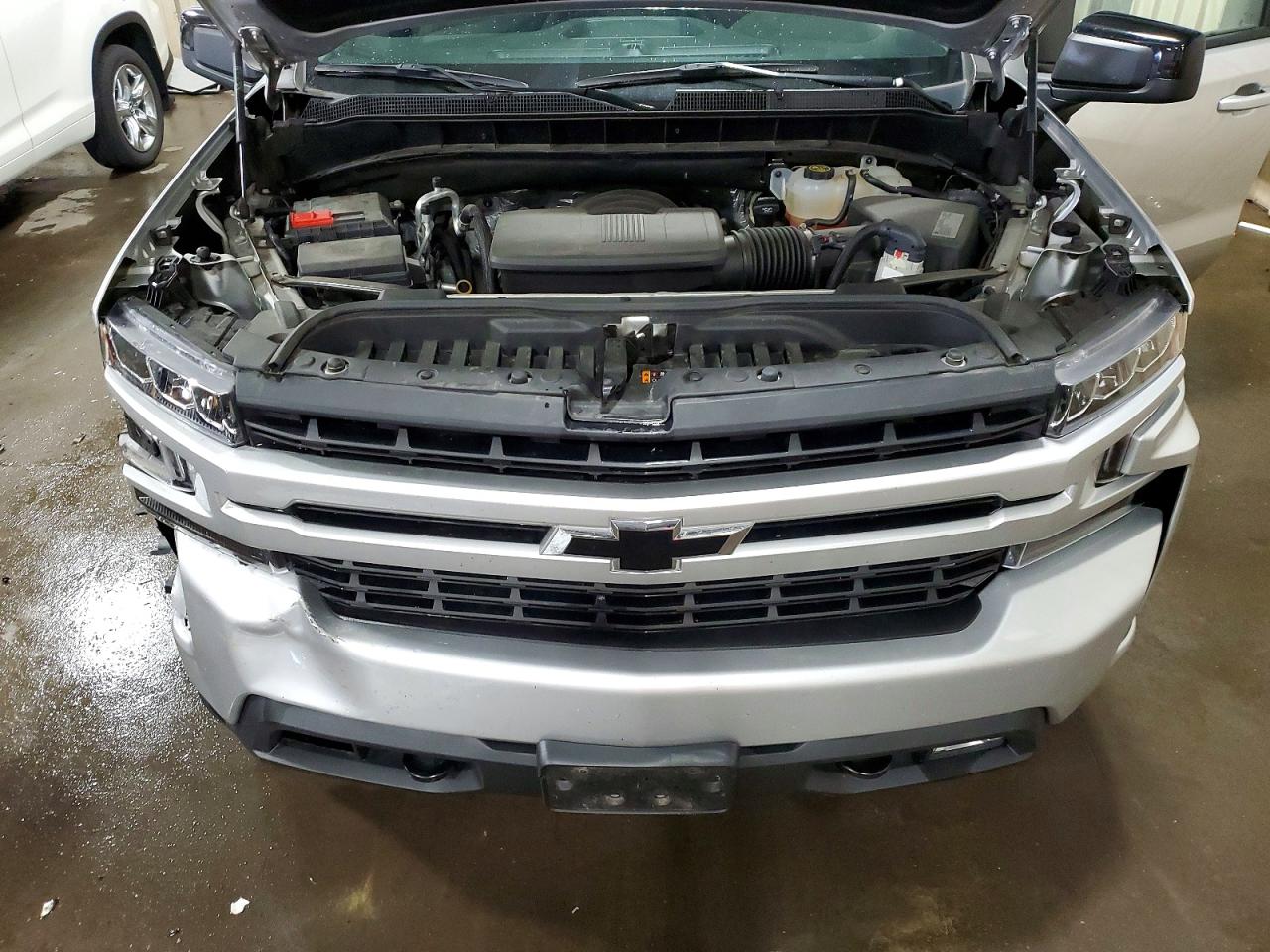 2019 CHEVROLET SILVERADO K1500 RST photo 21