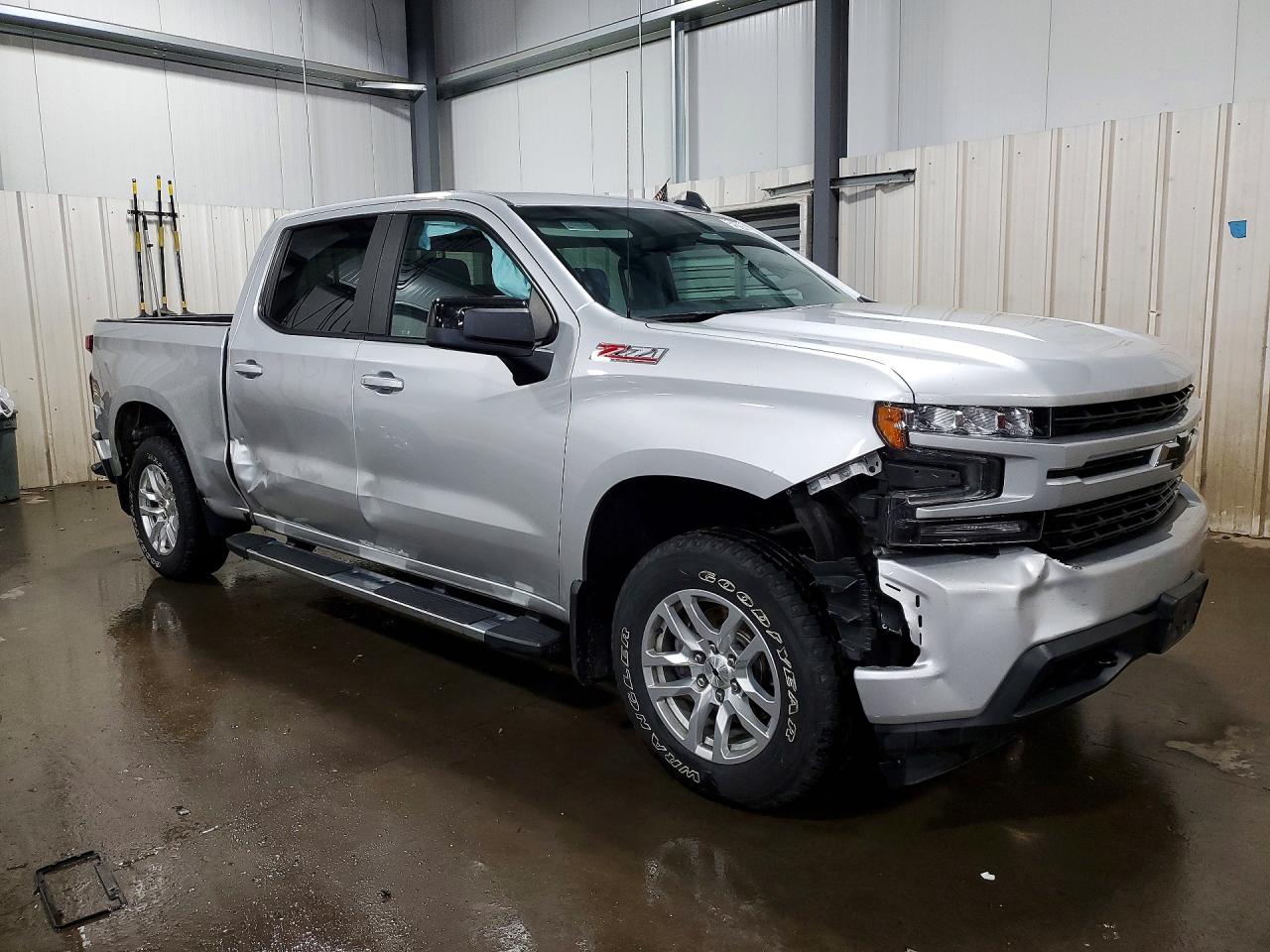 2019 CHEVROLET SILVERADO K1500 RST photo 7