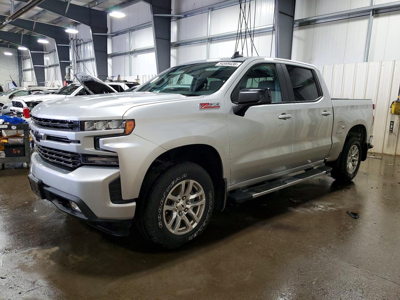2019 CHEVROLET SILVERADO
