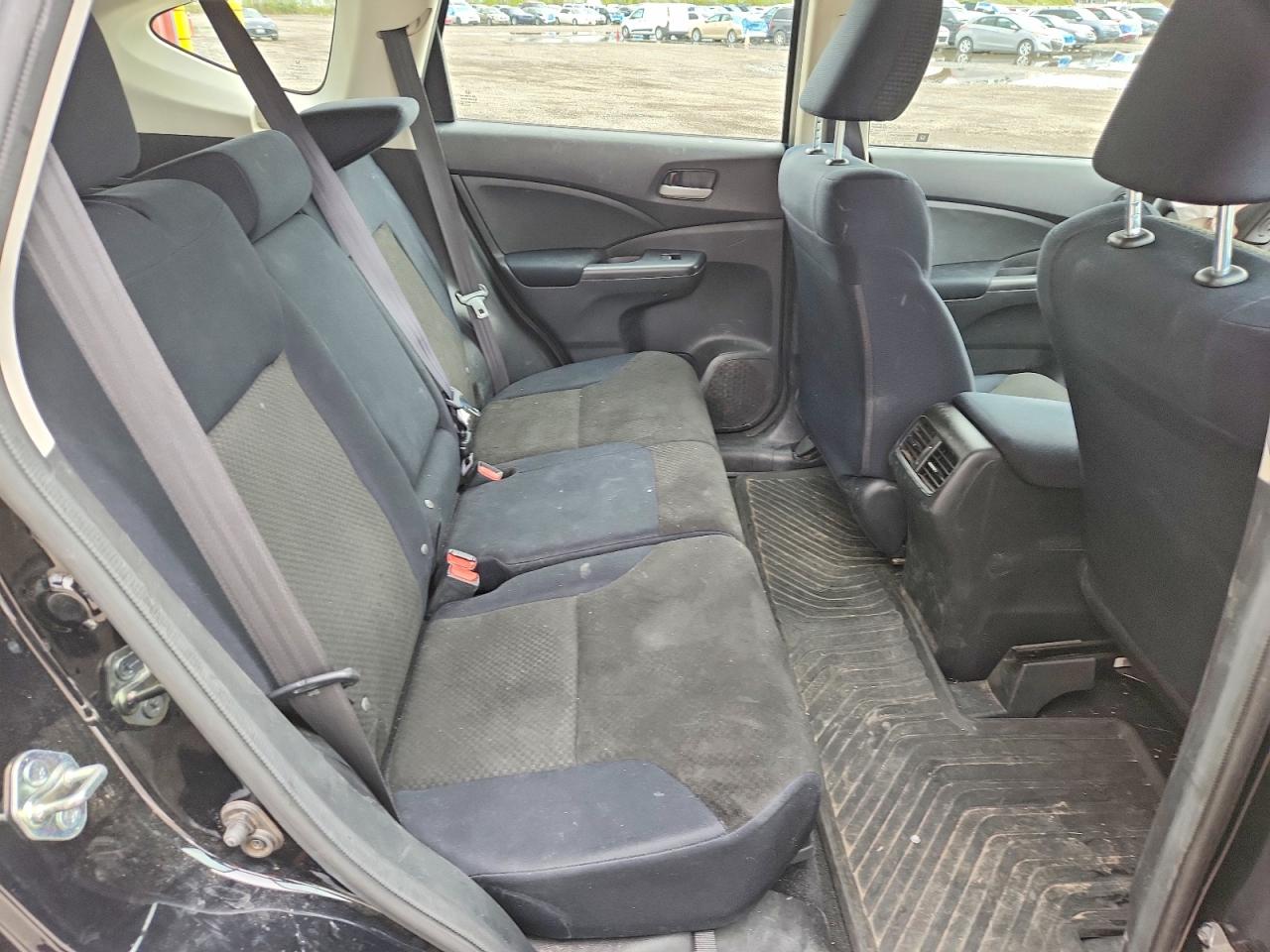 2016 HONDA CR-V LX photo 11
