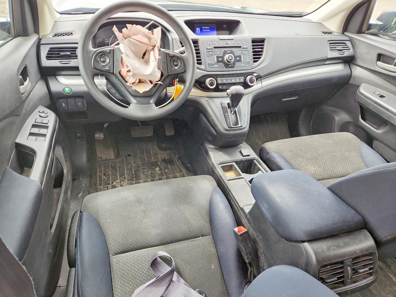 2016 HONDA CR-V LX photo 8