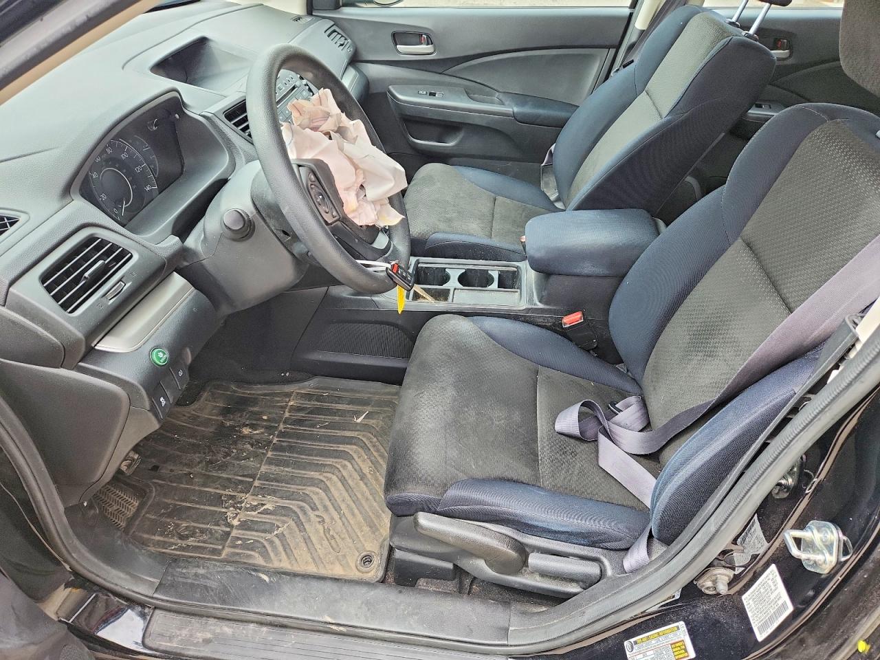 2016 HONDA CR-V LX photo 7