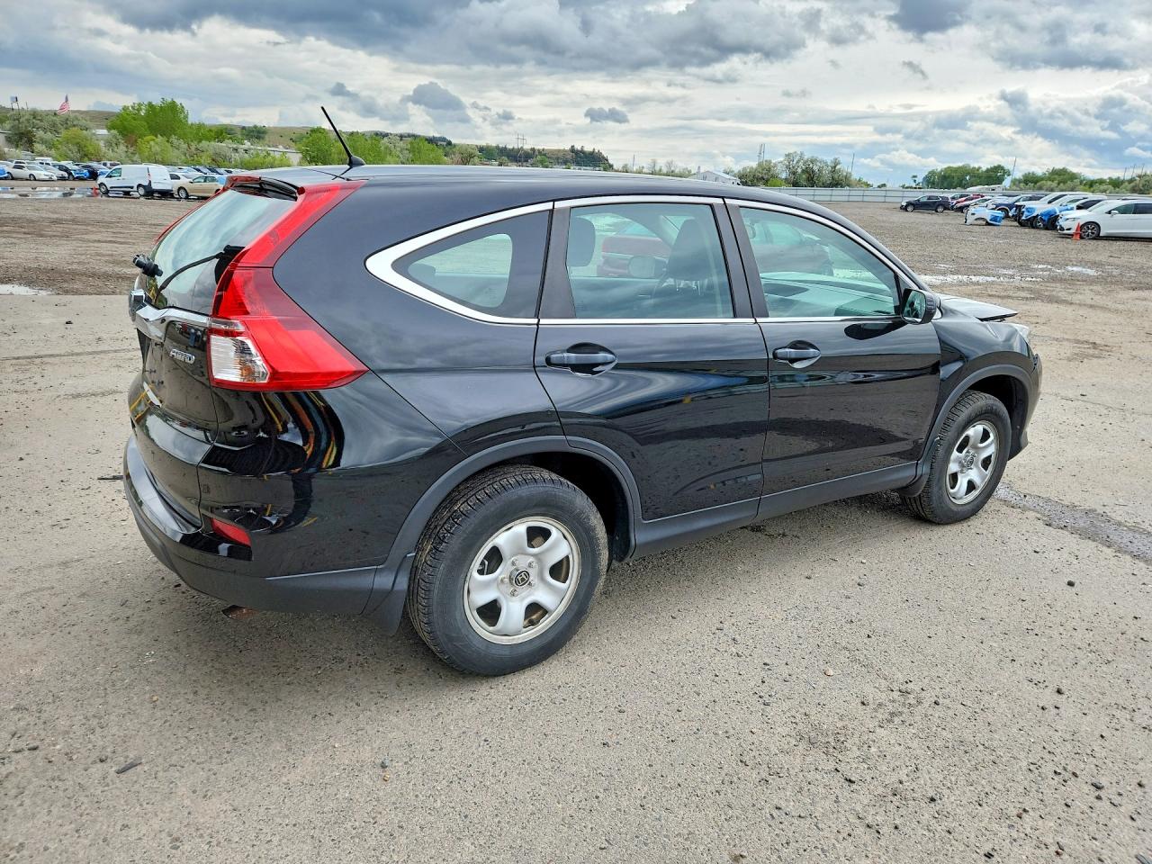 2016 HONDA CR-V LX photo 3
