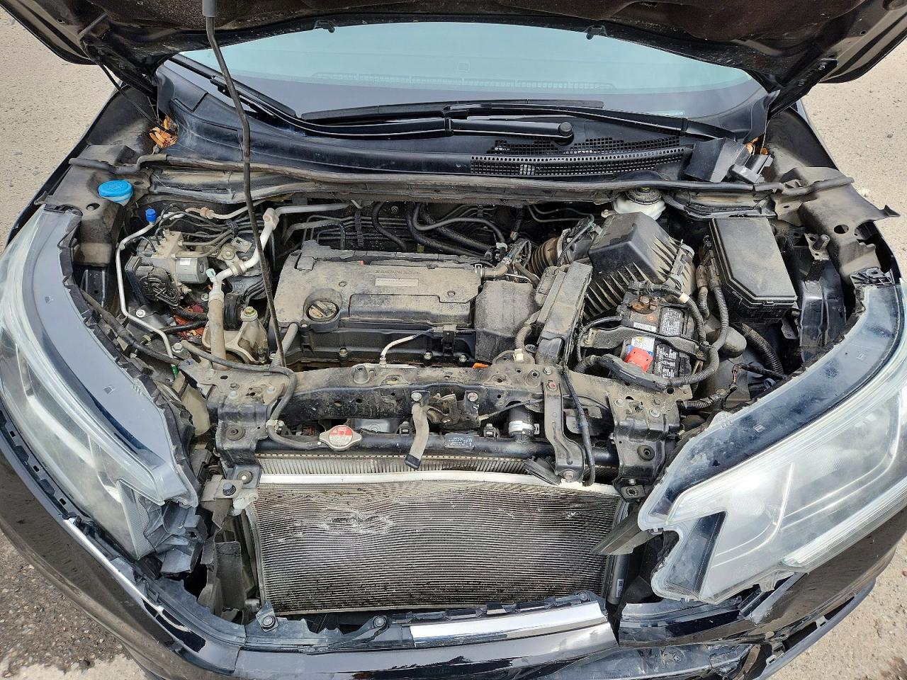 2016 HONDA CR-V LX photo 12