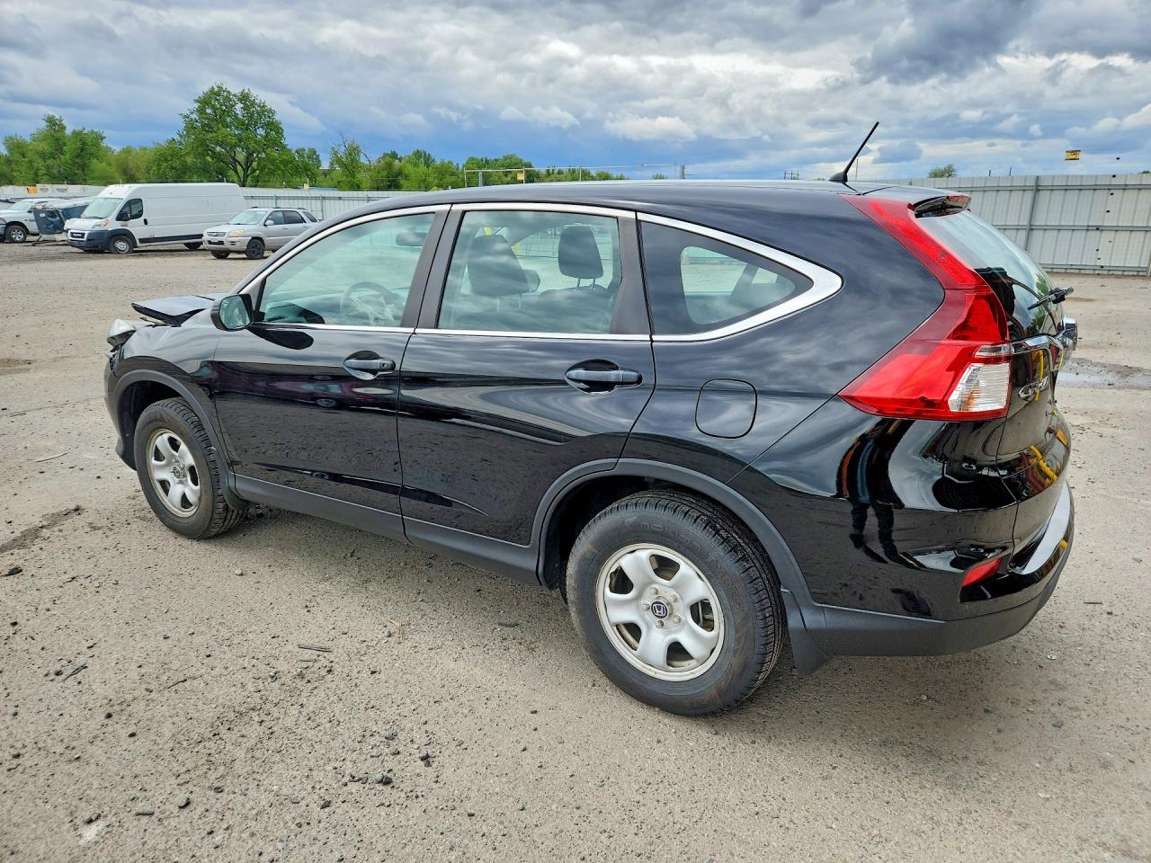 2016 HONDA CR-V LX photo 2