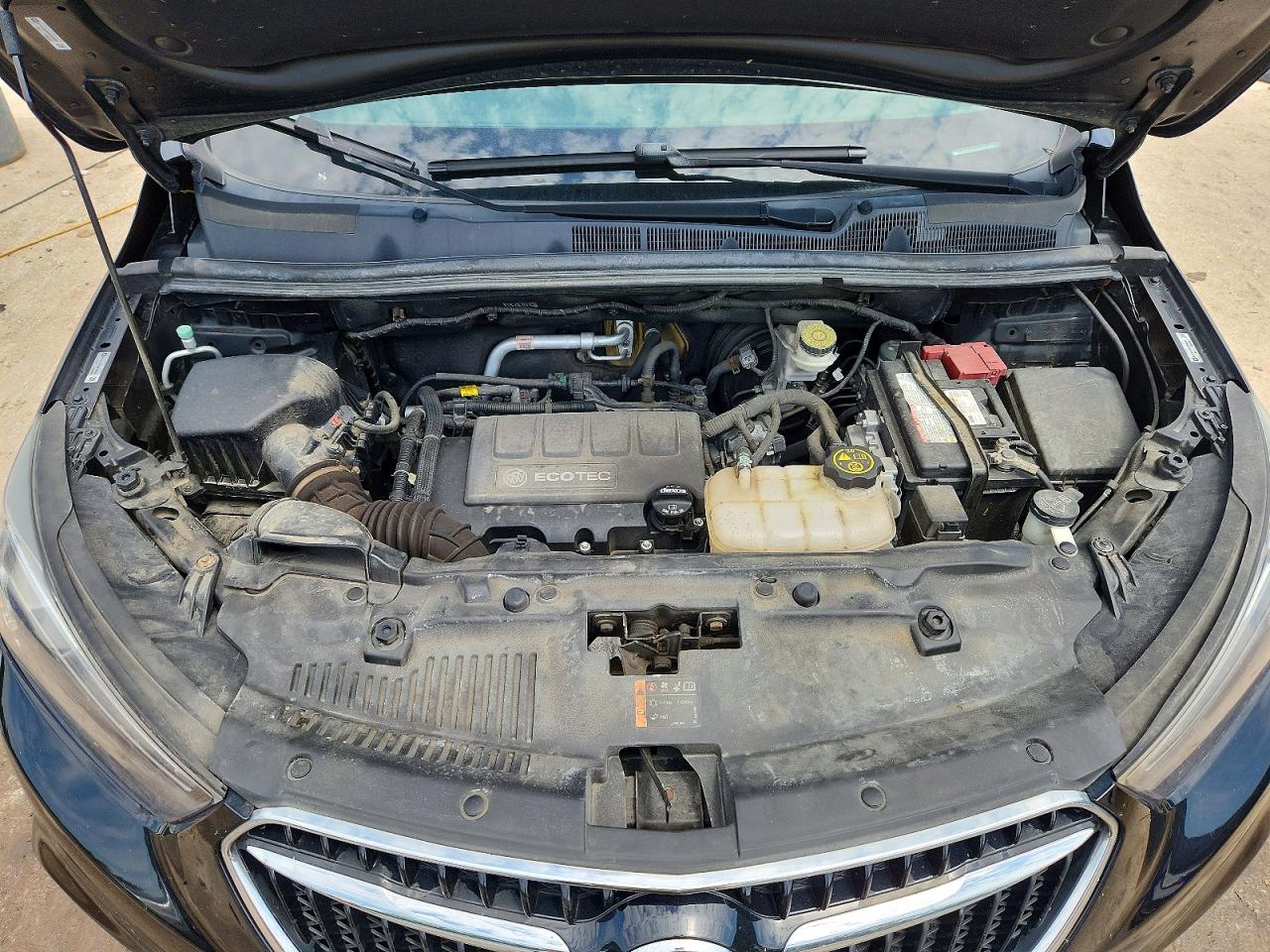 2017 BUICK ENCORE SPORT TOURING photo 21