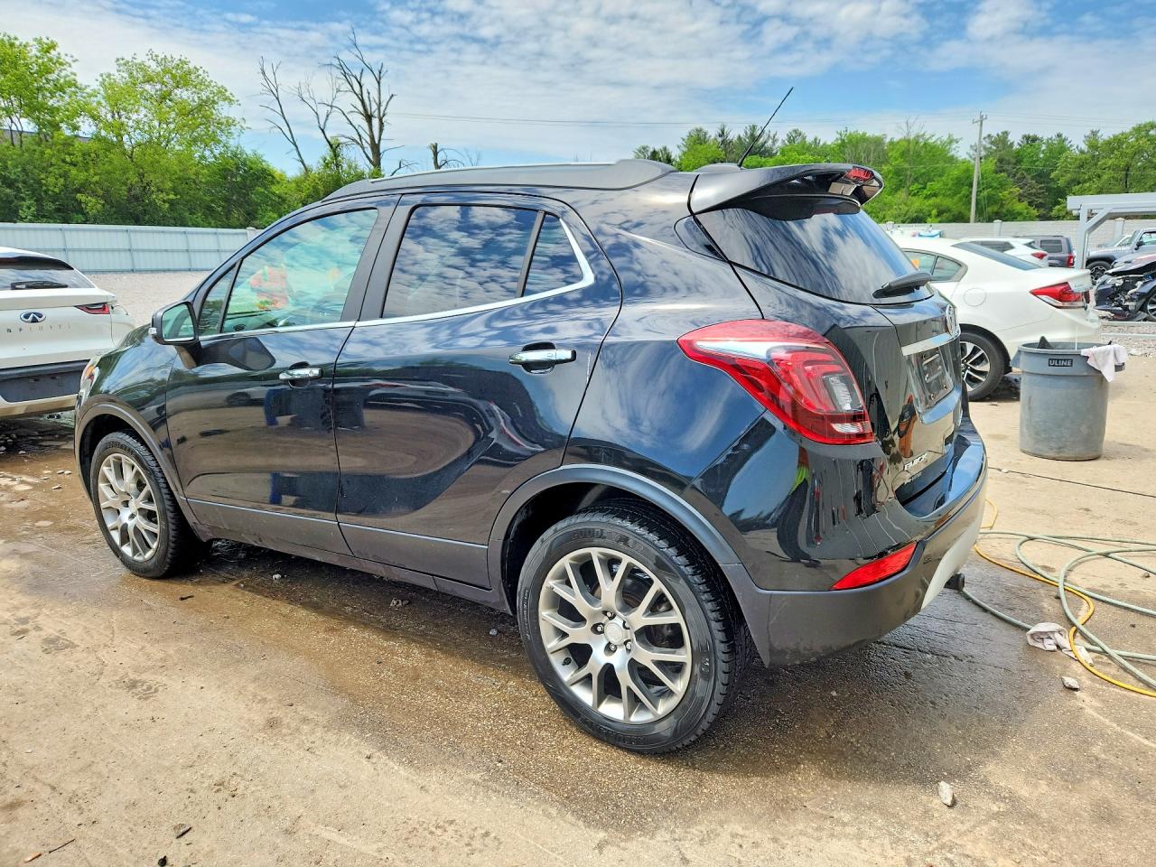 2017 BUICK ENCORE SPORT TOURING photo 3