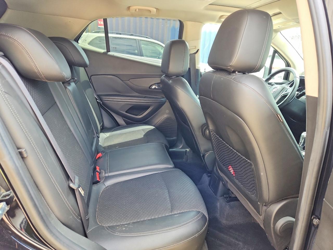 2017 BUICK ENCORE SPORT TOURING photo 19