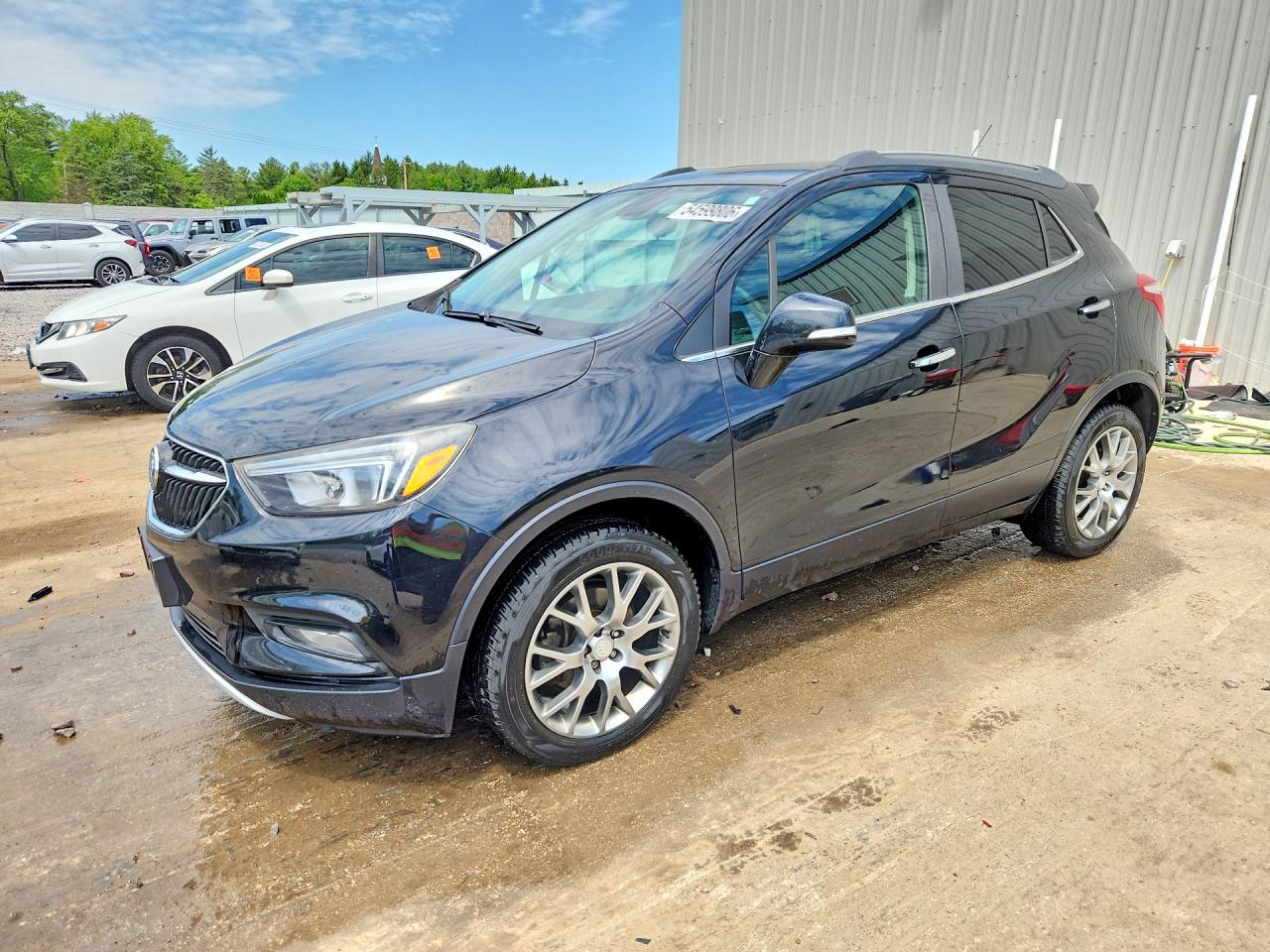 2017 BUICK ENCORE