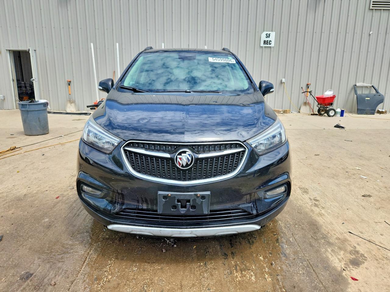 2017 BUICK ENCORE SPORT TOURING photo 9