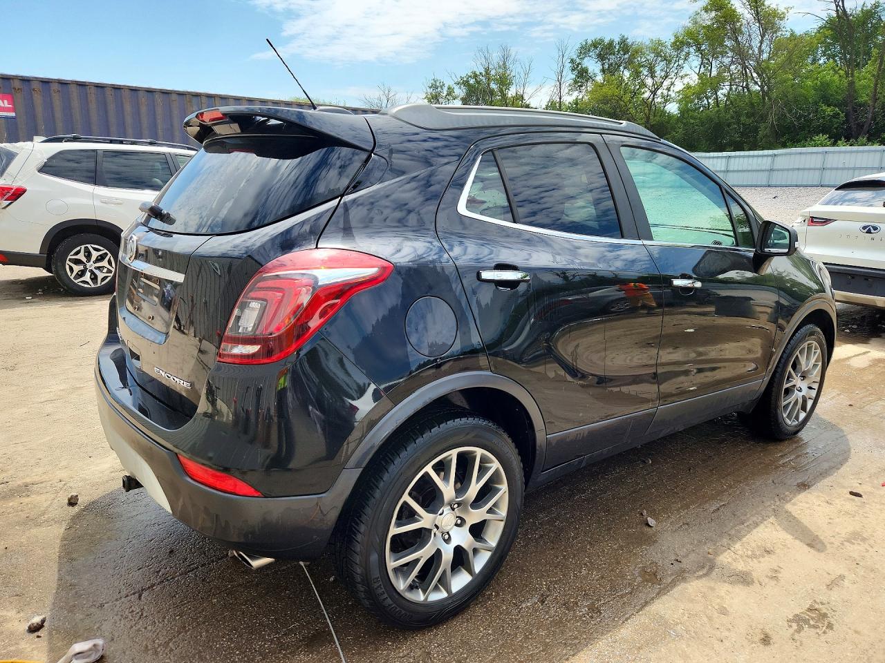 2017 BUICK ENCORE SPORT TOURING photo 5