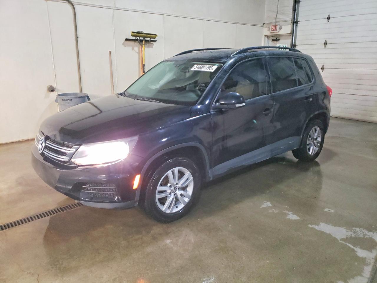 2017 VOLKSWAGEN TIGUAN