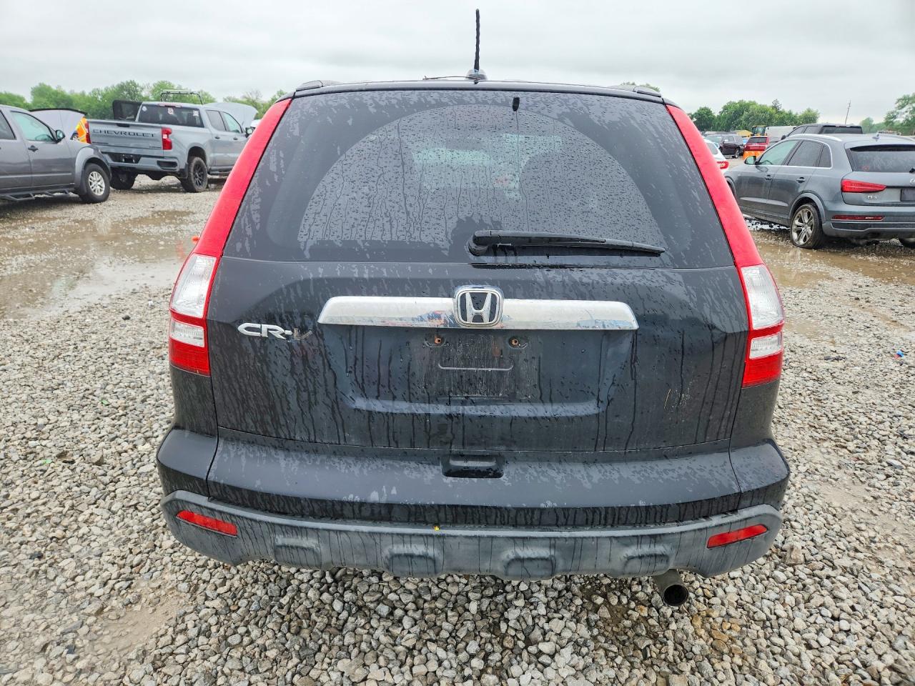 2008 HONDA CR-V EXL photo 11