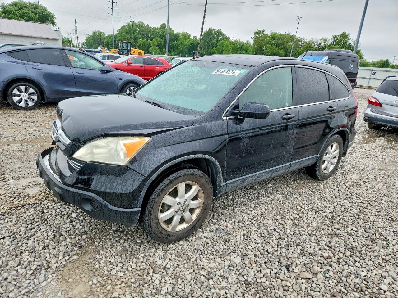 2008 HONDA CR-V