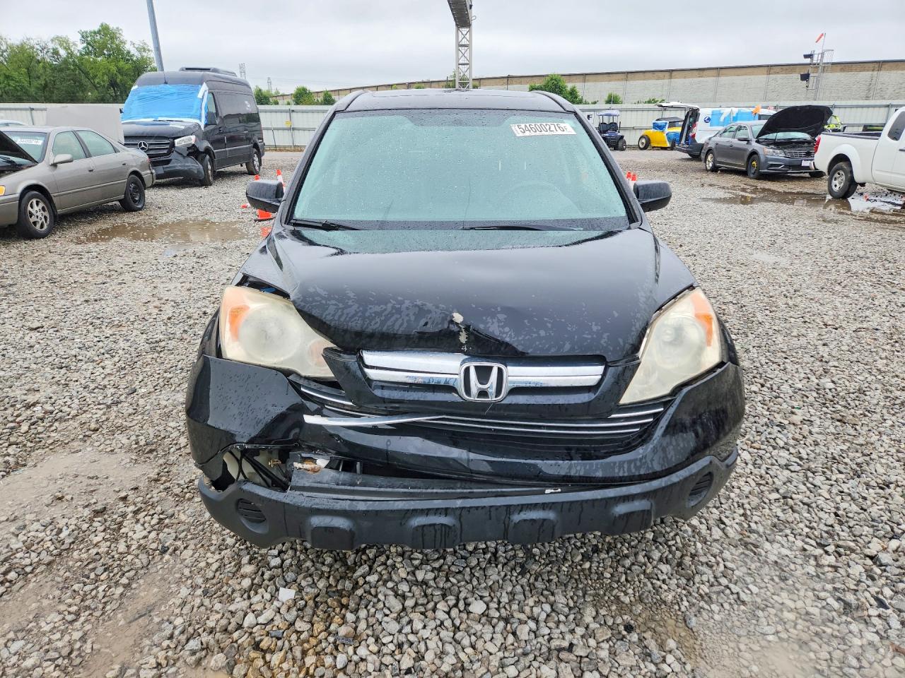 2008 HONDA CR-V EXL photo 9