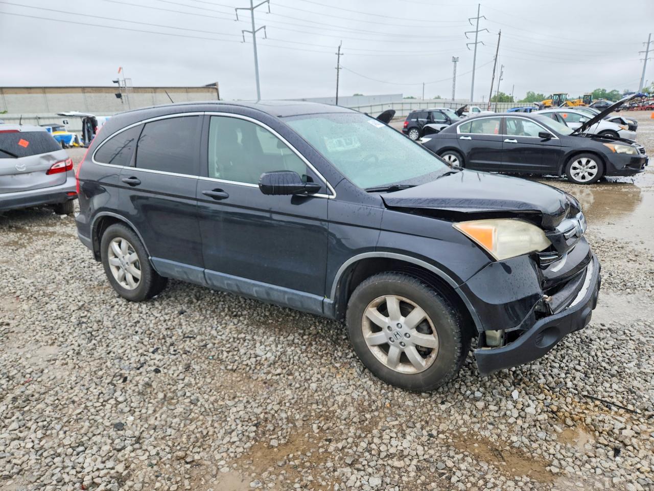 2008 HONDA CR-V EXL photo 7