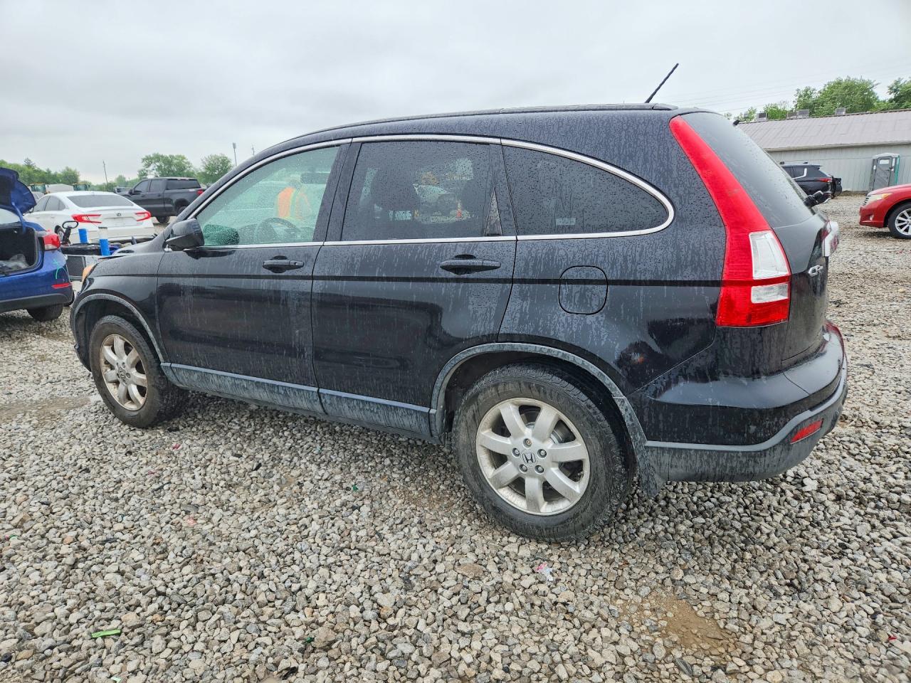 2008 HONDA CR-V EXL photo 3