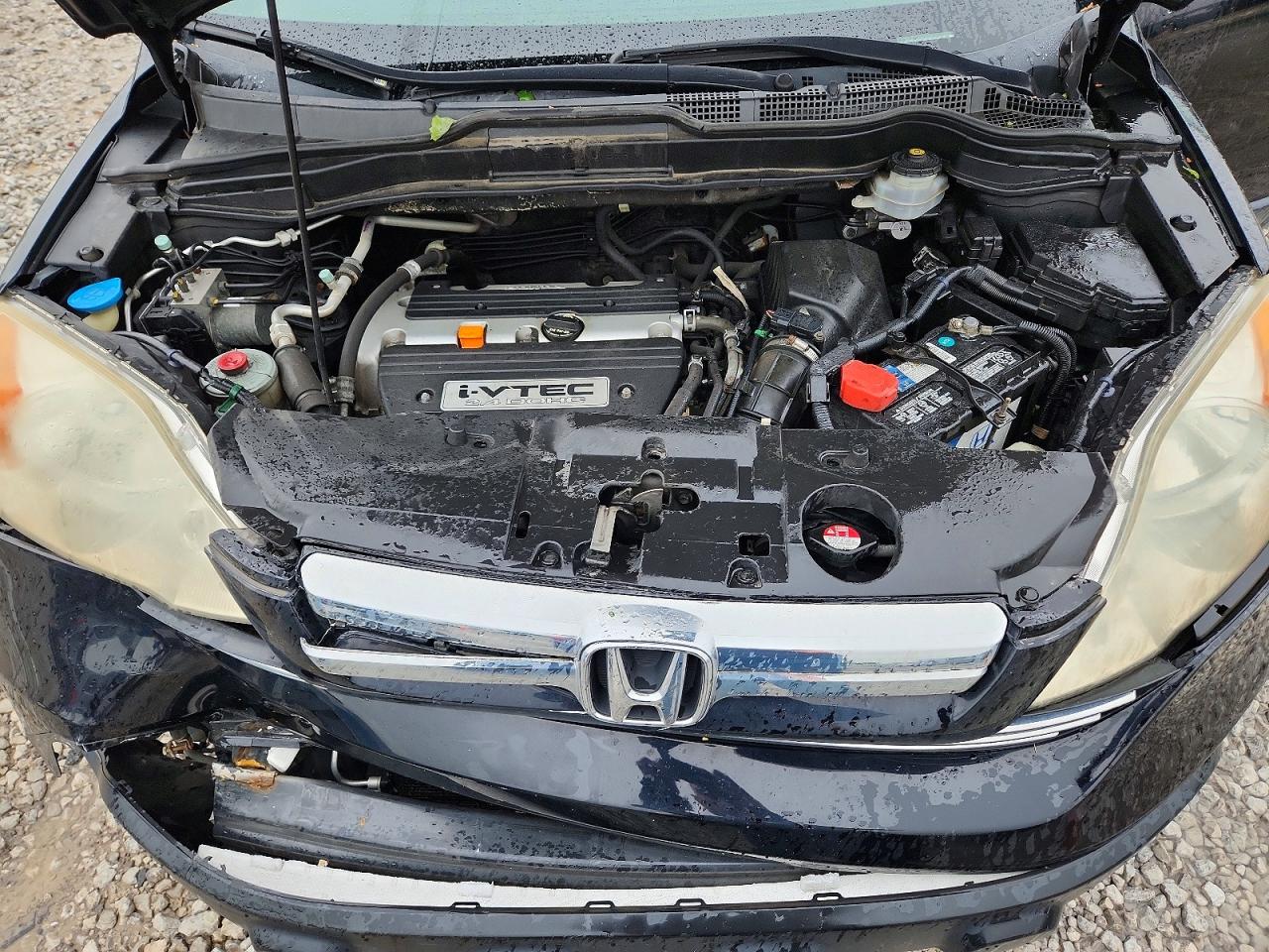 2008 HONDA CR-V EXL photo 23