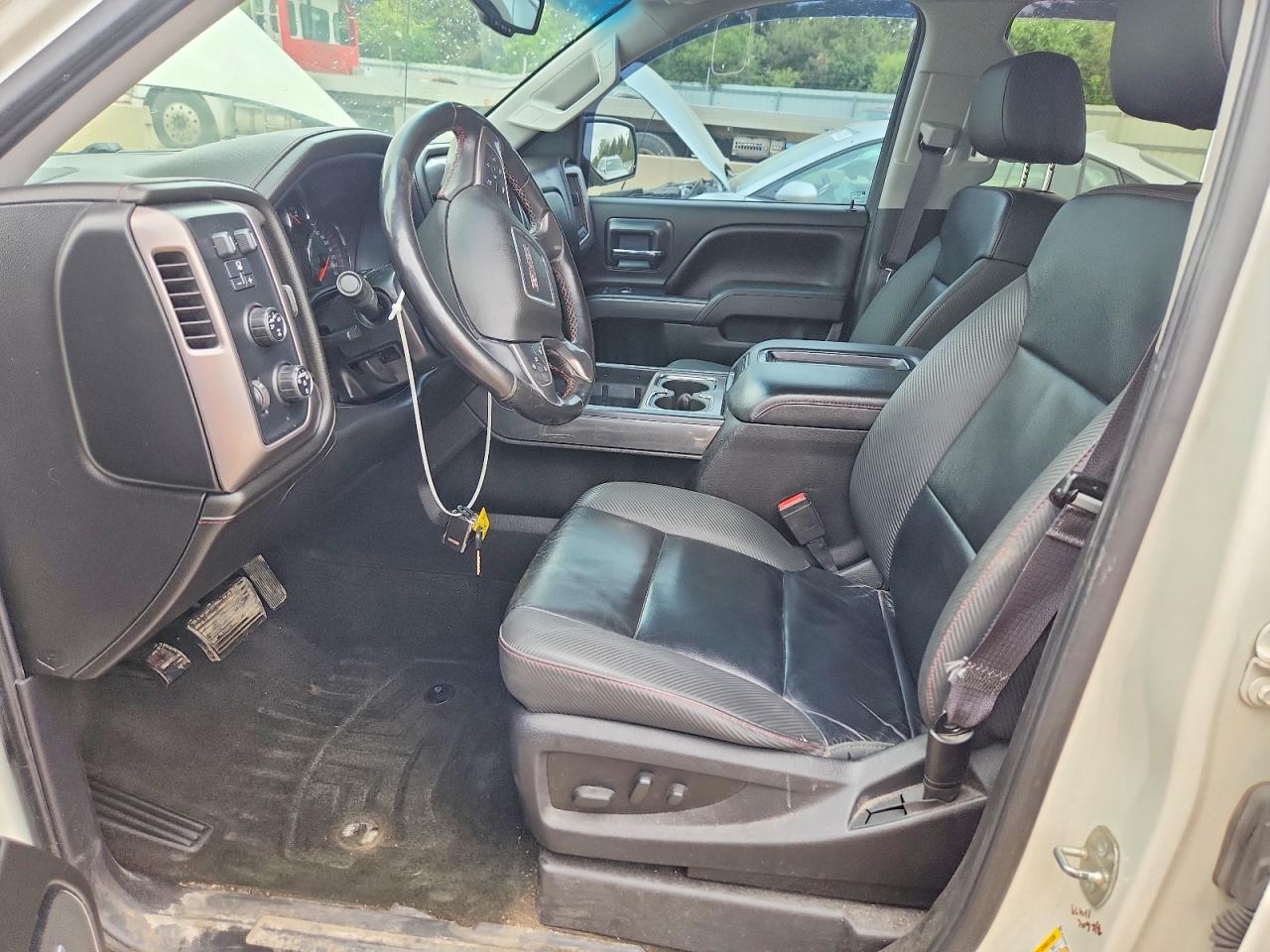 2015 GMC SIERRA K1500 SLT photo 19