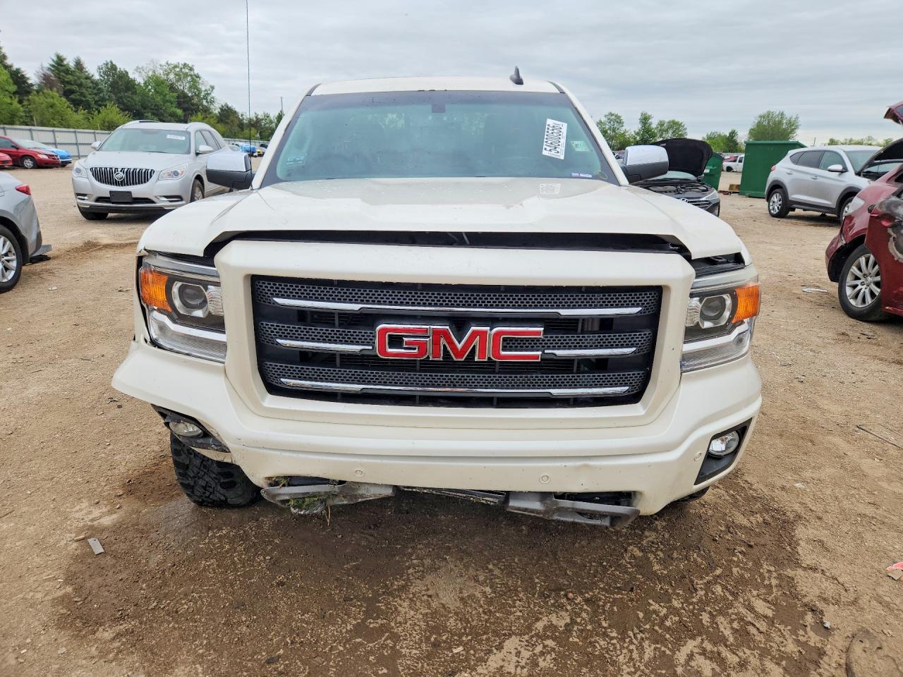 2015 GMC SIERRA K1500 SLT photo 13