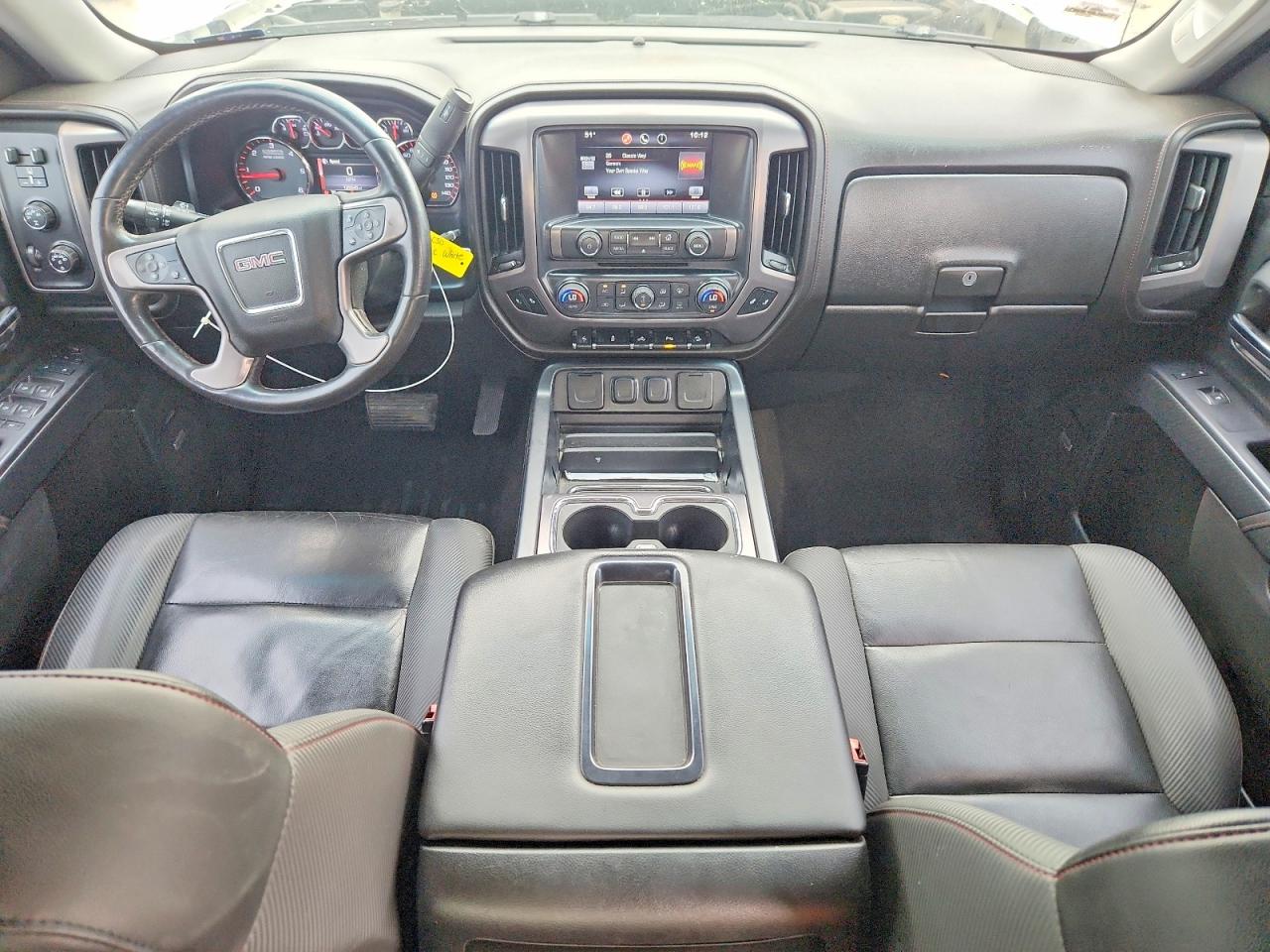 2015 GMC SIERRA K1500 SLT photo 22