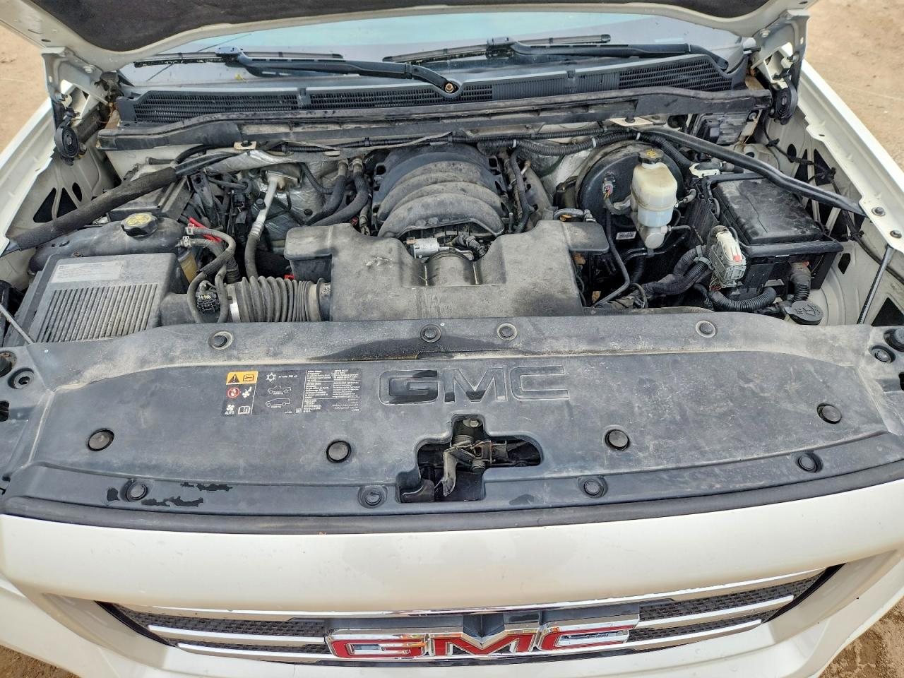 2015 GMC SIERRA K1500 SLT photo 31