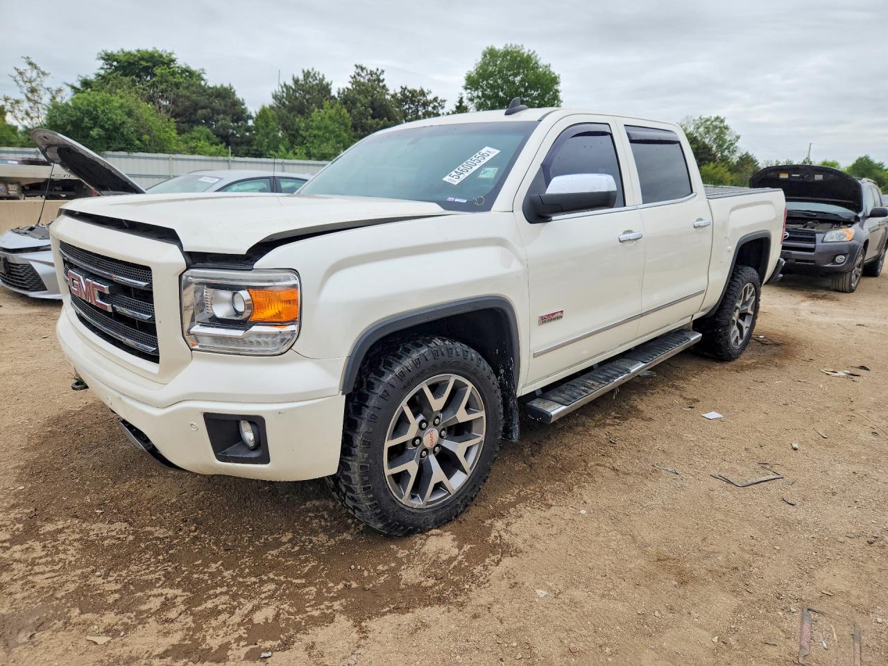 2015 GMC SIERRA