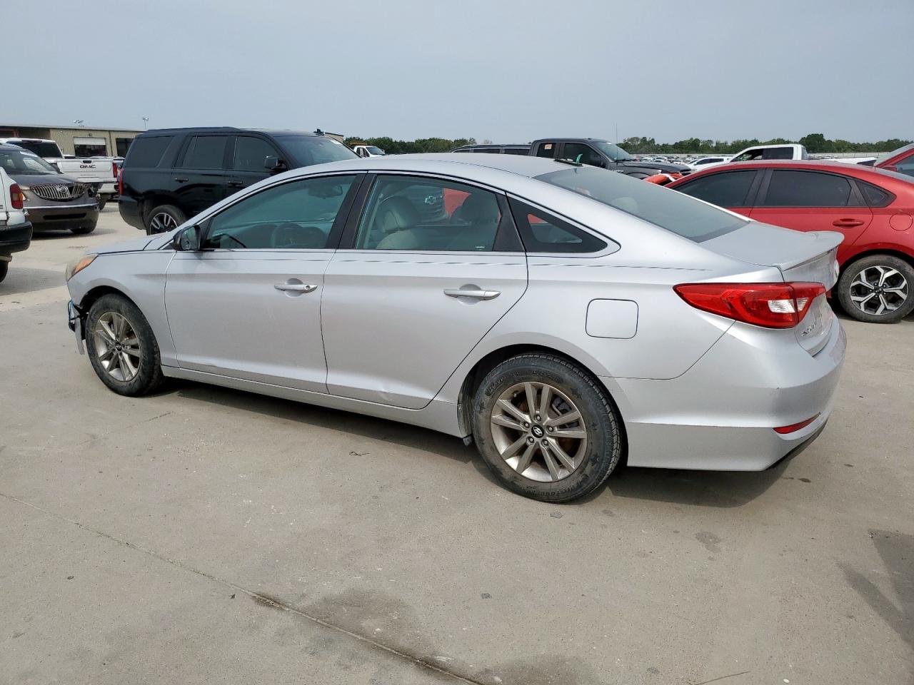 2016 HYUNDAI SONATA SE photo 3
