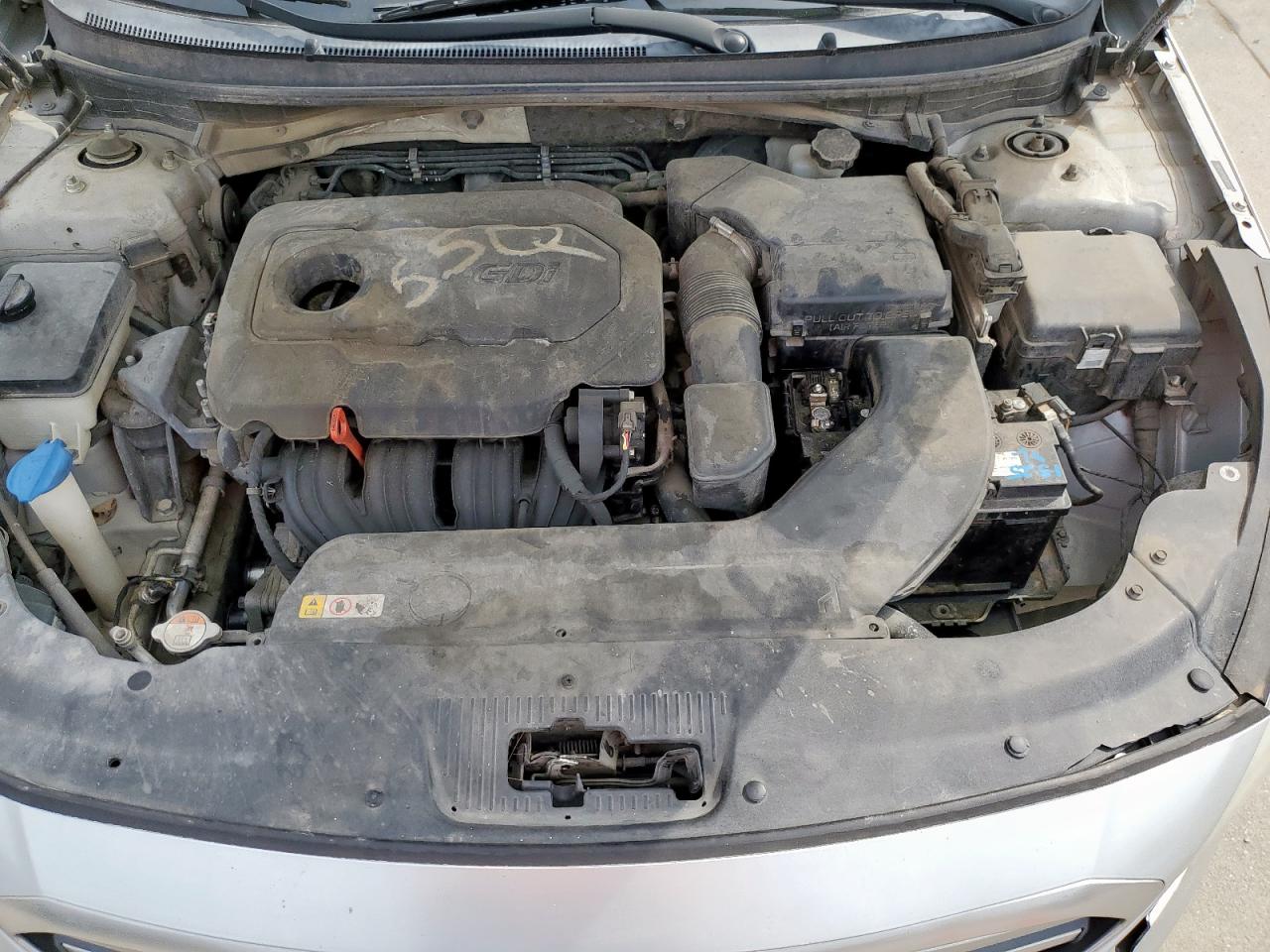 2016 HYUNDAI SONATA SE photo 35