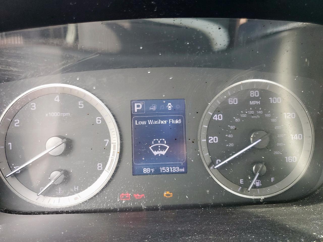 2016 HYUNDAI SONATA SE photo 27