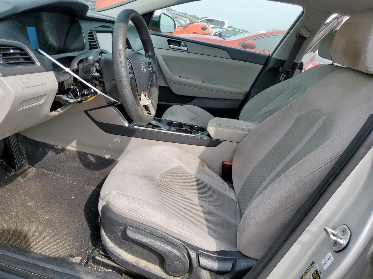 2016 HYUNDAI SONATA SE photo 19