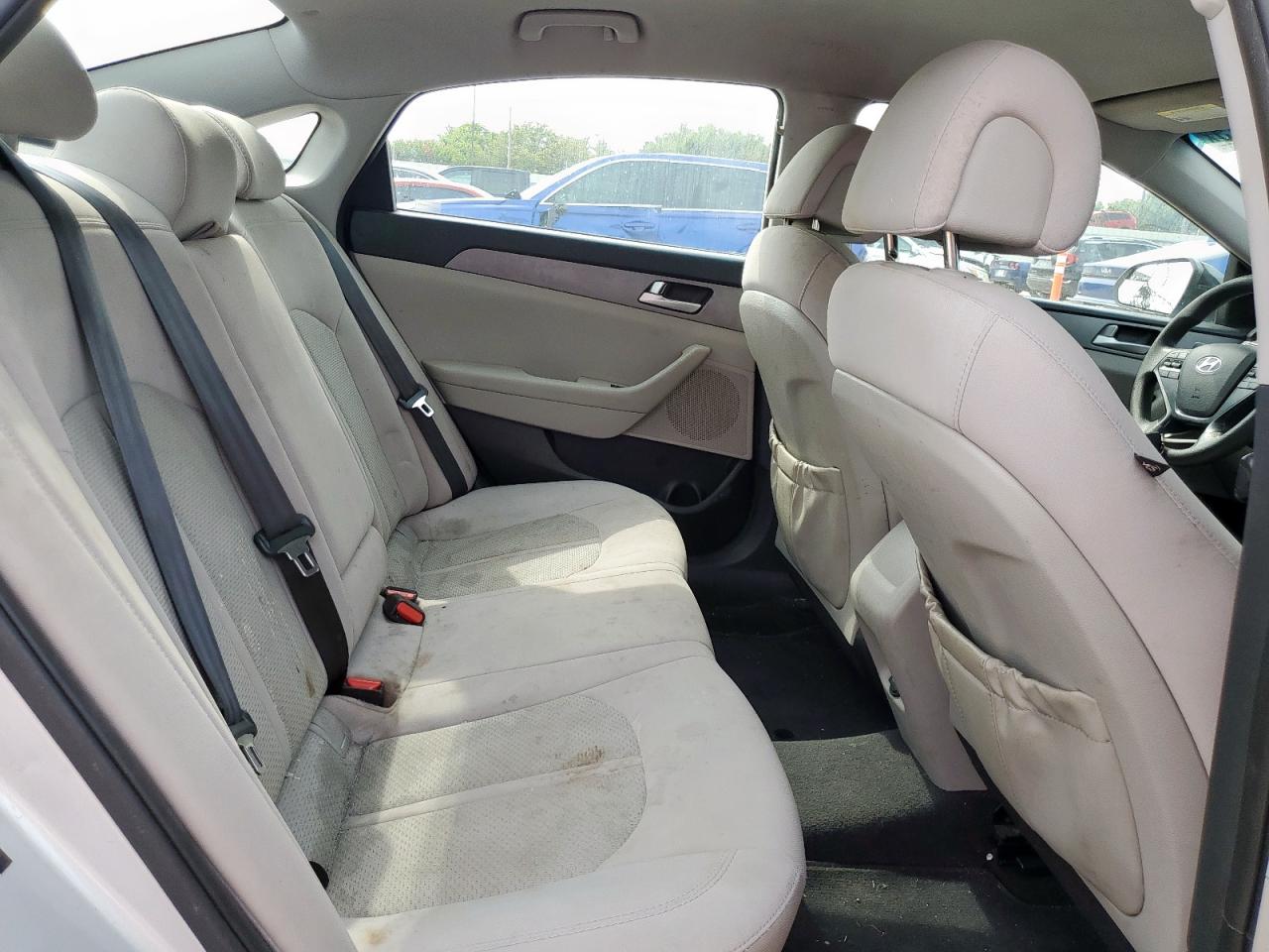 2016 HYUNDAI SONATA SE photo 31