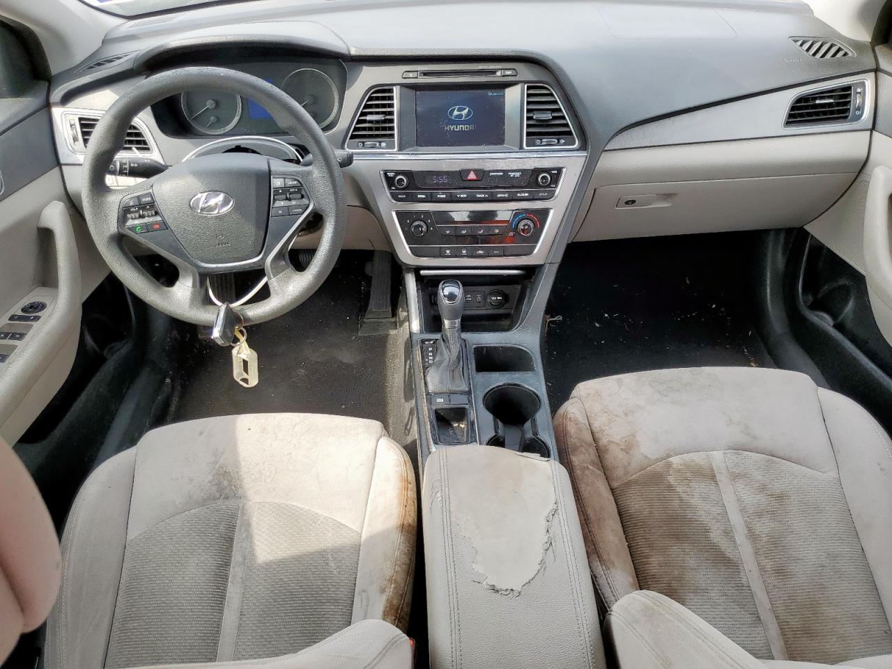 2016 HYUNDAI SONATA SE photo 23