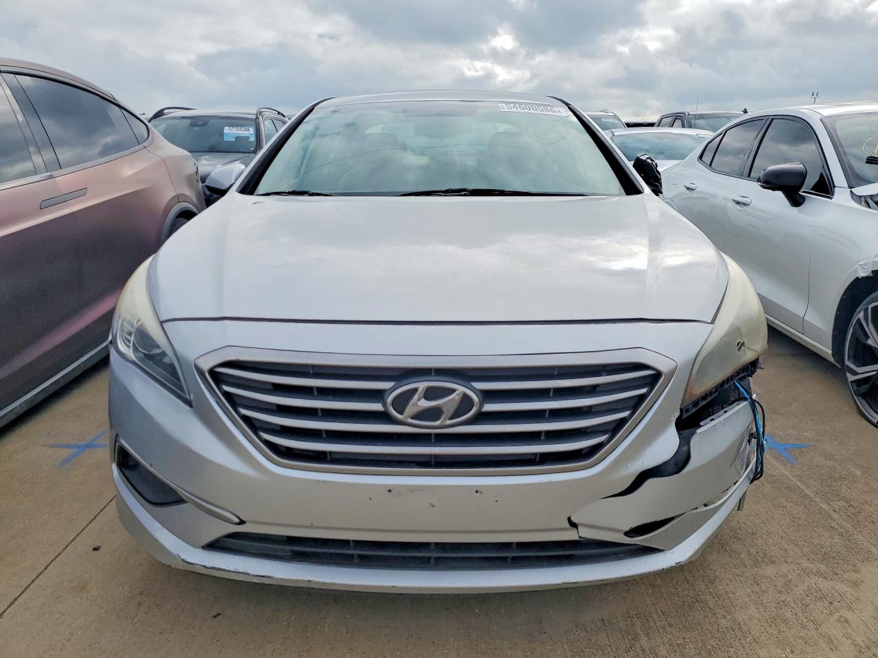2016 HYUNDAI SONATA SE photo 13