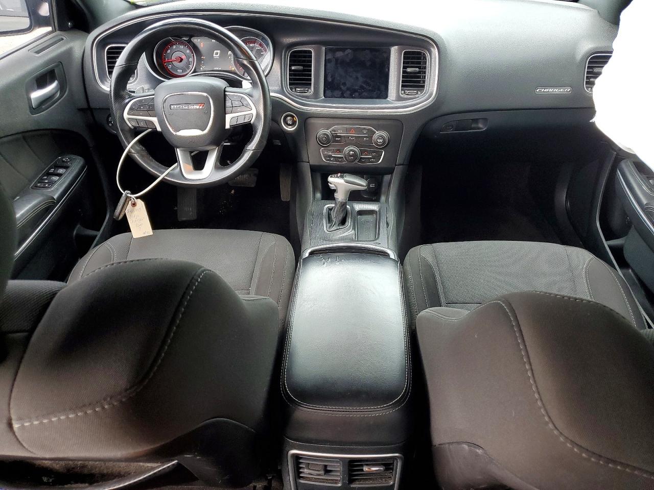 2018 DODGE CHARGER R photo 15