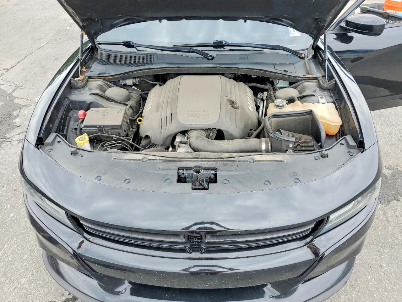 2018 DODGE CHARGER R photo 21